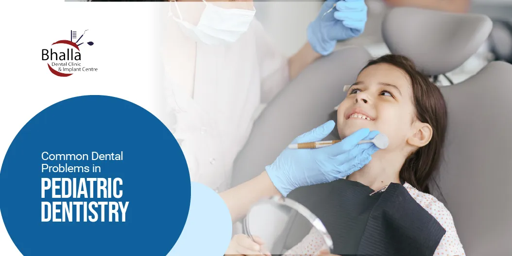 Pediatric Dentistry