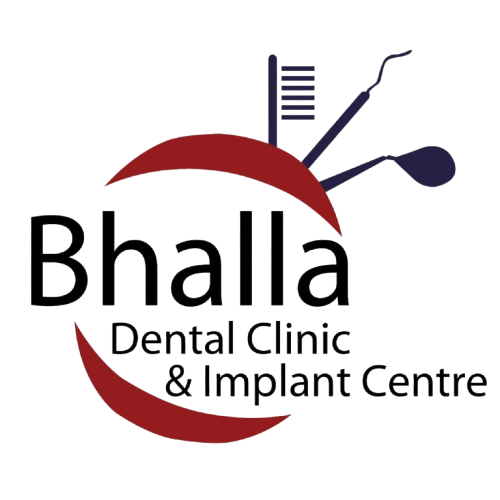 Bhalla Dental Clinic Logo