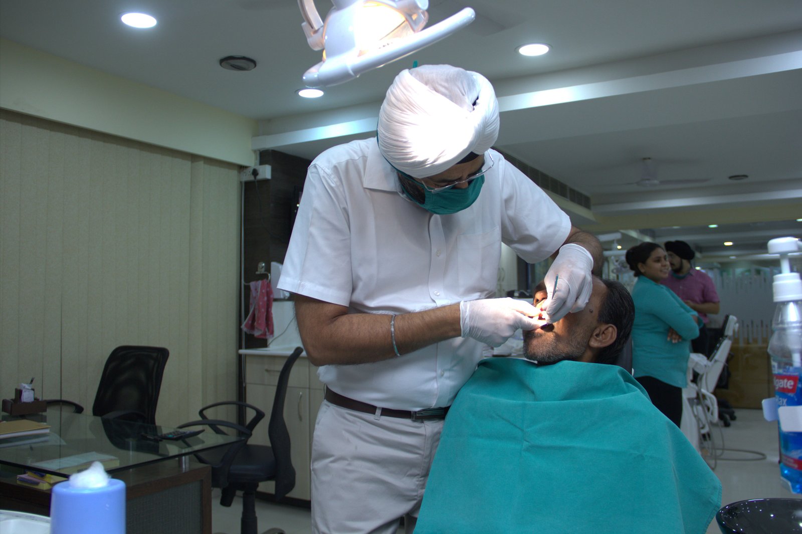 Dr. Manjit Singh Bhalla