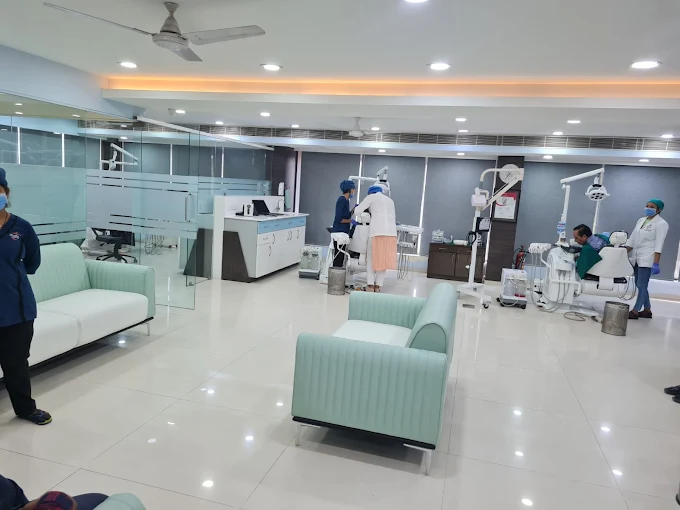 Advanced Dental Clinic in Ahmedabad