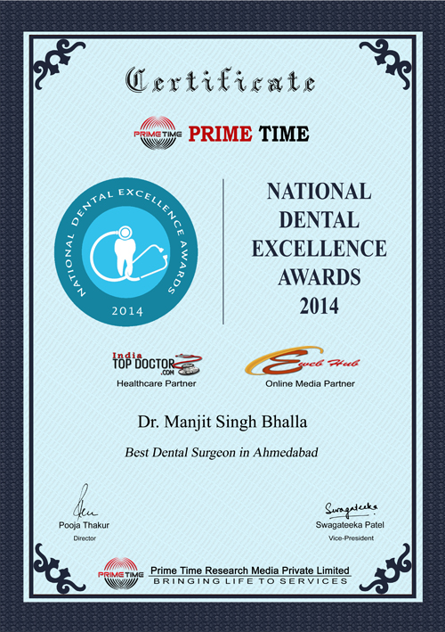 Prime Time Award